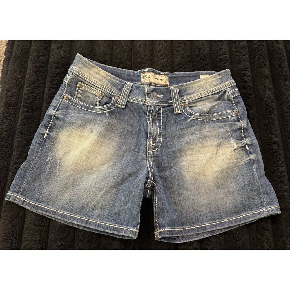 BKE Denim Shorts Harper Size 31 EUC